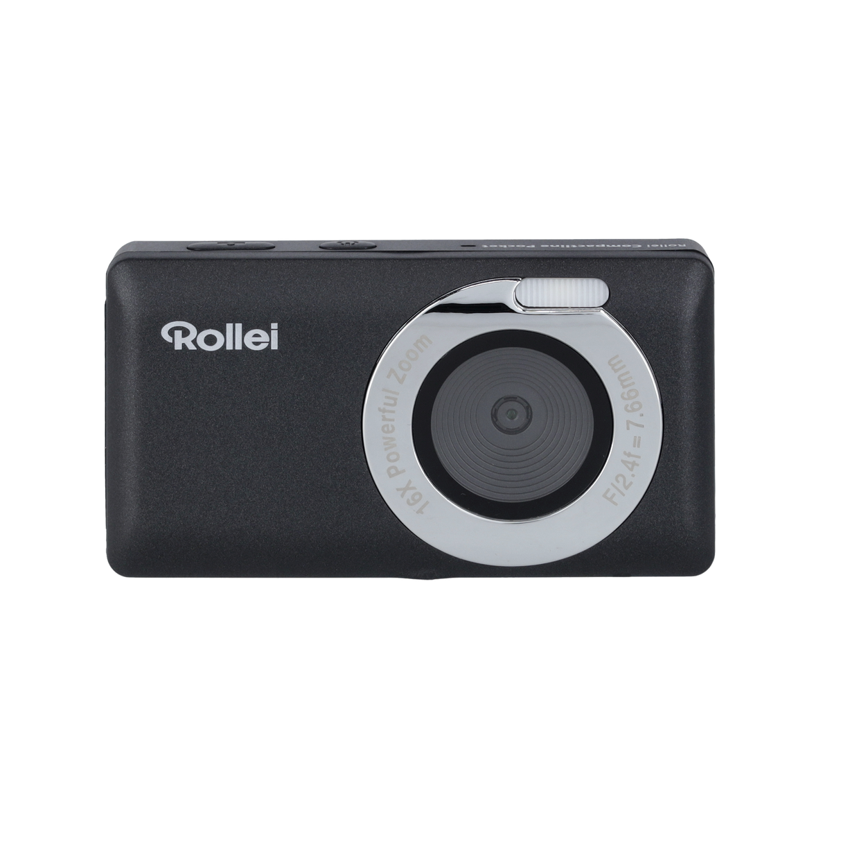 Compactline Pocket | 50 MP digital camera with 2.7K