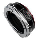 EF-L Pro | Adapter for EF lenses to L-mount