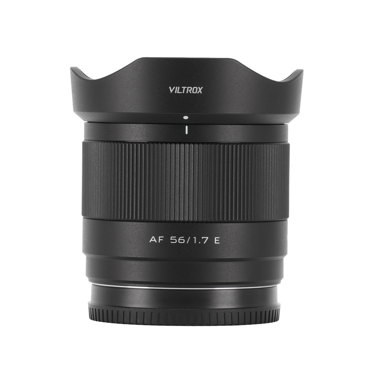 Lens AF 56 mm F/1.7 E with Sony E-Mount