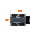 B-stock candela 60 rgb