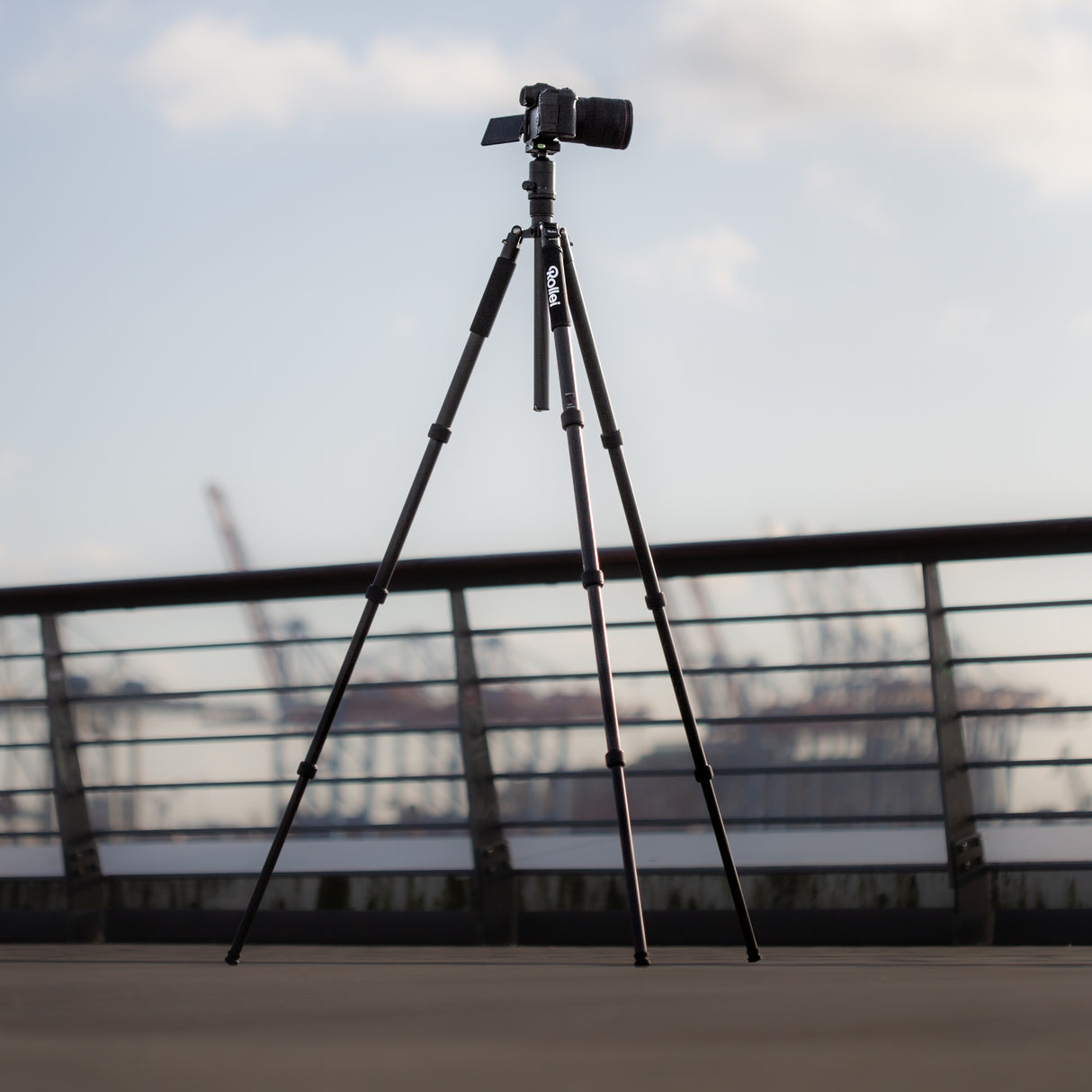 Tripod | Carbon | C6i