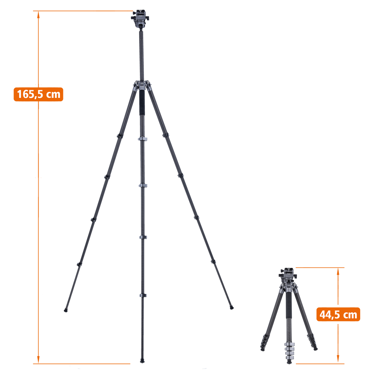 B-Stock:Easy Traveler Video Grey