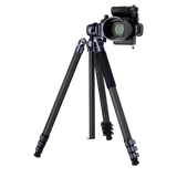 B-stock:easy traveler xl carbon video tripod gray