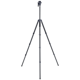 B-stock:easy traveler xl carbon video tripod gray