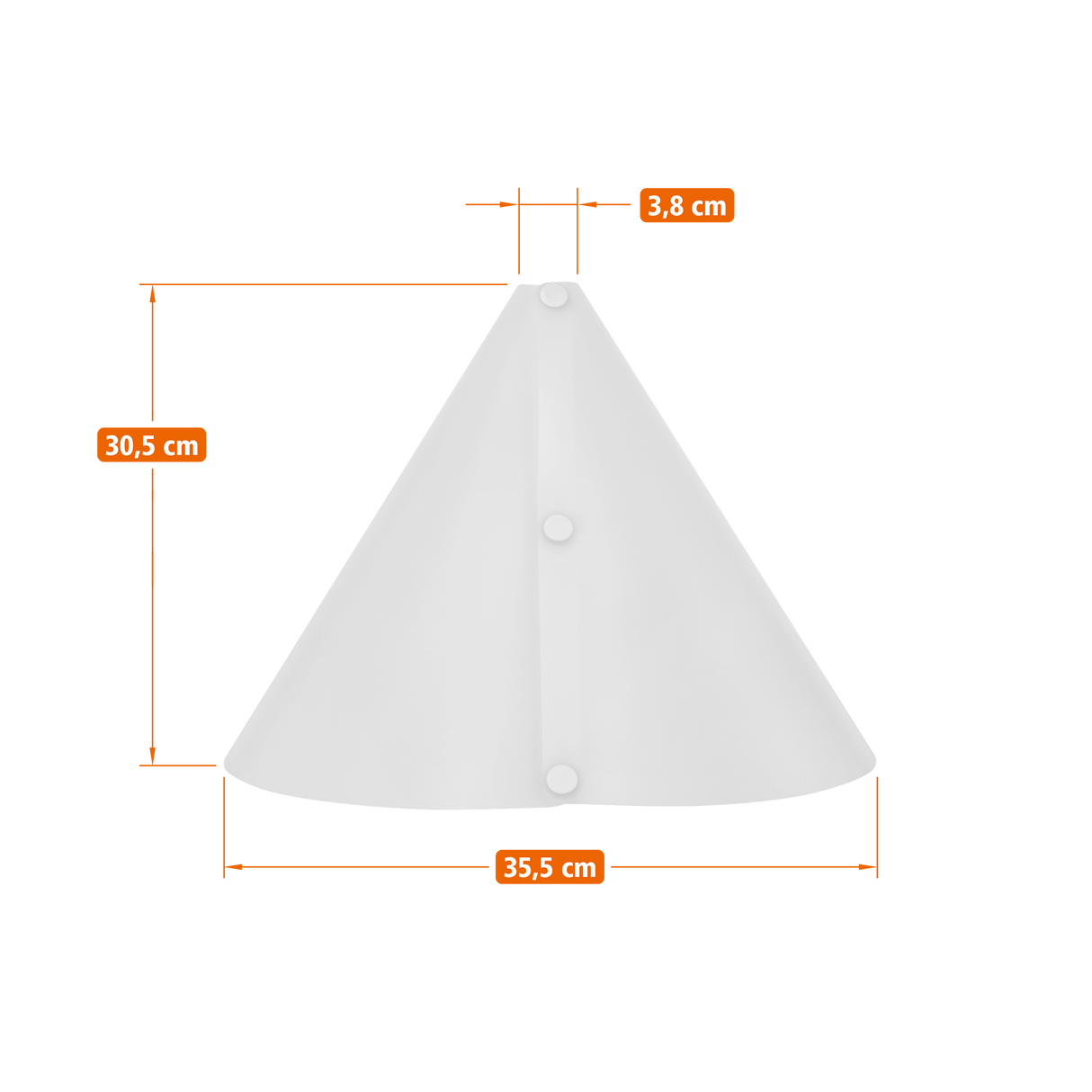 B-Stock Light Cone Smartphone