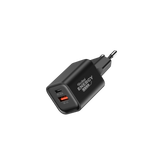 Power Adapter I 35 Watt I mit USB-C- & USB-A-Anschluss V2