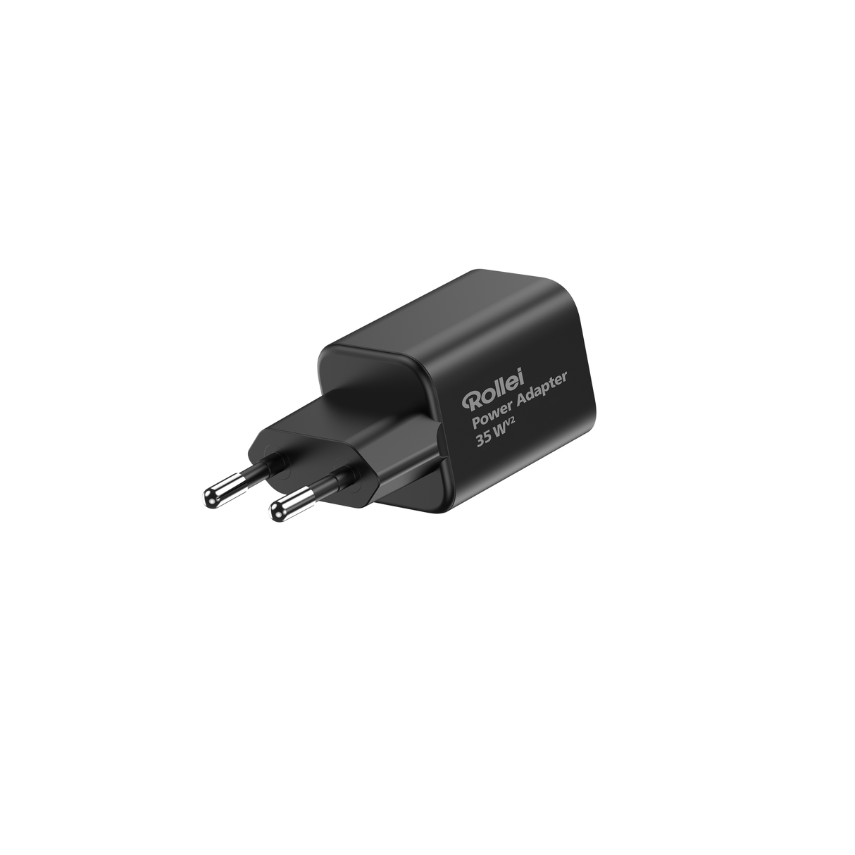 Power Adapter I 35 Watt I mit USB-C- & USB-A-Anschluss V2