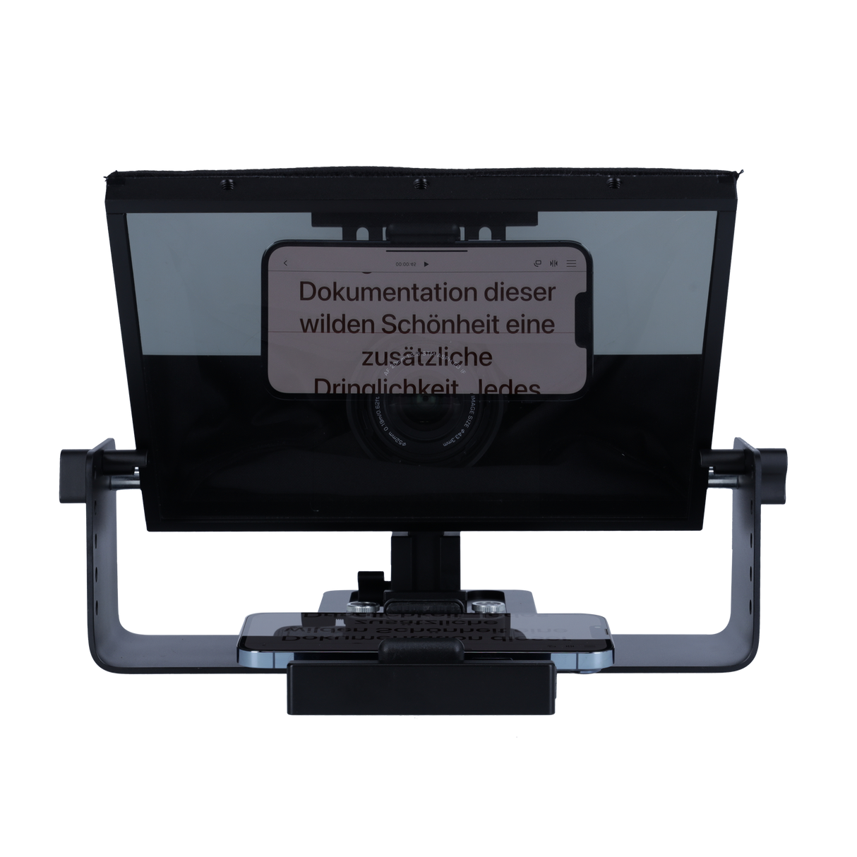 B-goods Teleprompter MT 12