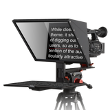 B-Ware Desview TP170 - Teleprompter für 17"-Tablets