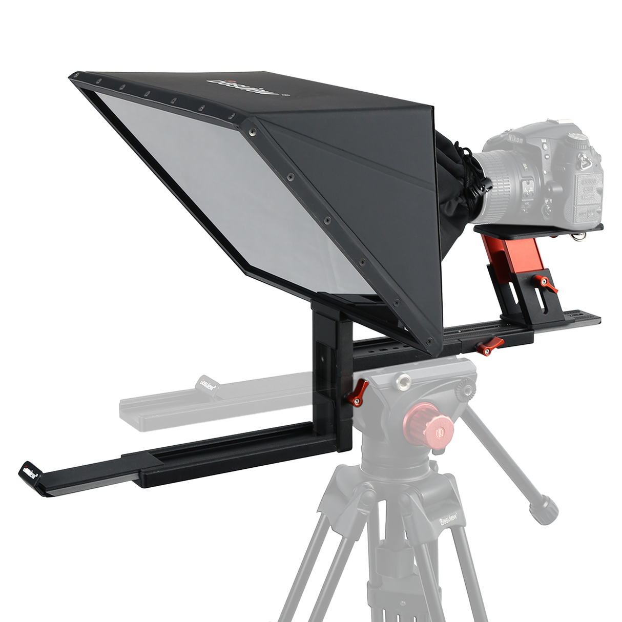 B-Ware Desview TP170 - Teleprompter für 17"-Tablets