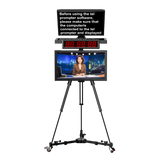 Desview DT-Serie | Teleprompter mit Full-HD-Monitore in 20", 22" oder 24"