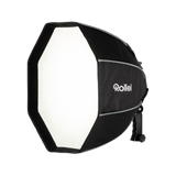 Softbox | Parabol | 50 cm | For pitch flashes