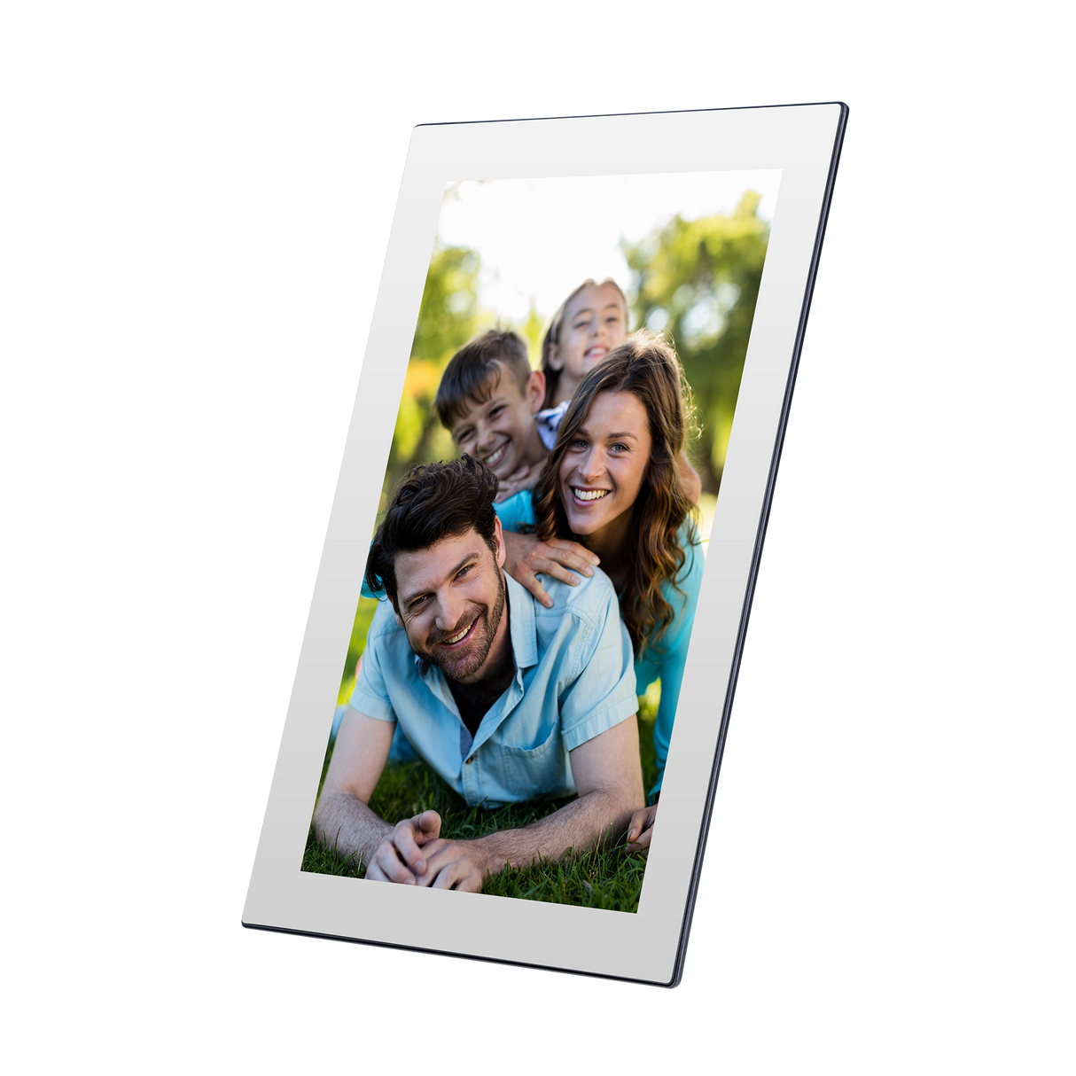 B-stock:Smart Frame WiFi 101 Mirror - digital picture frame