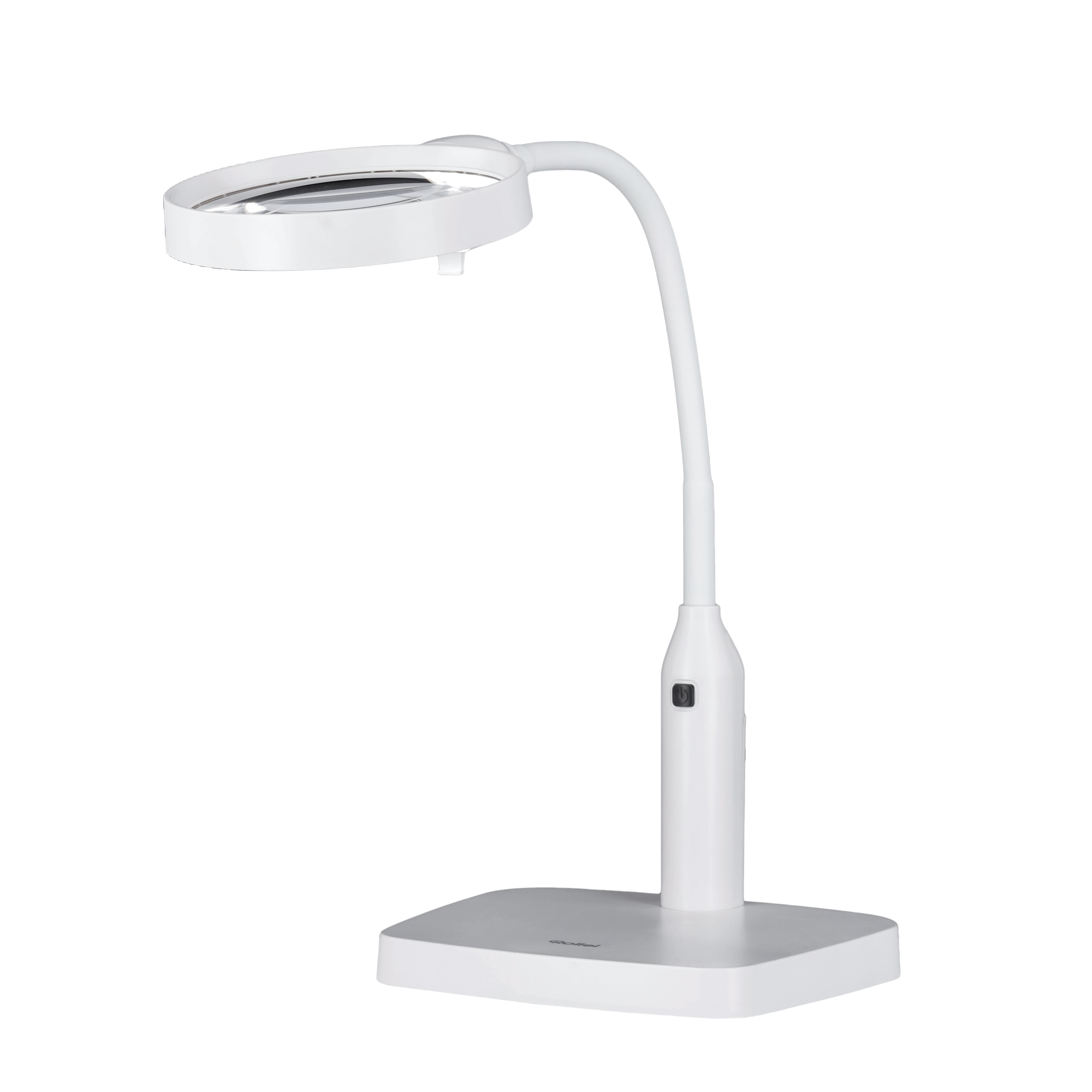 Tischlupe I mit LED-Licht