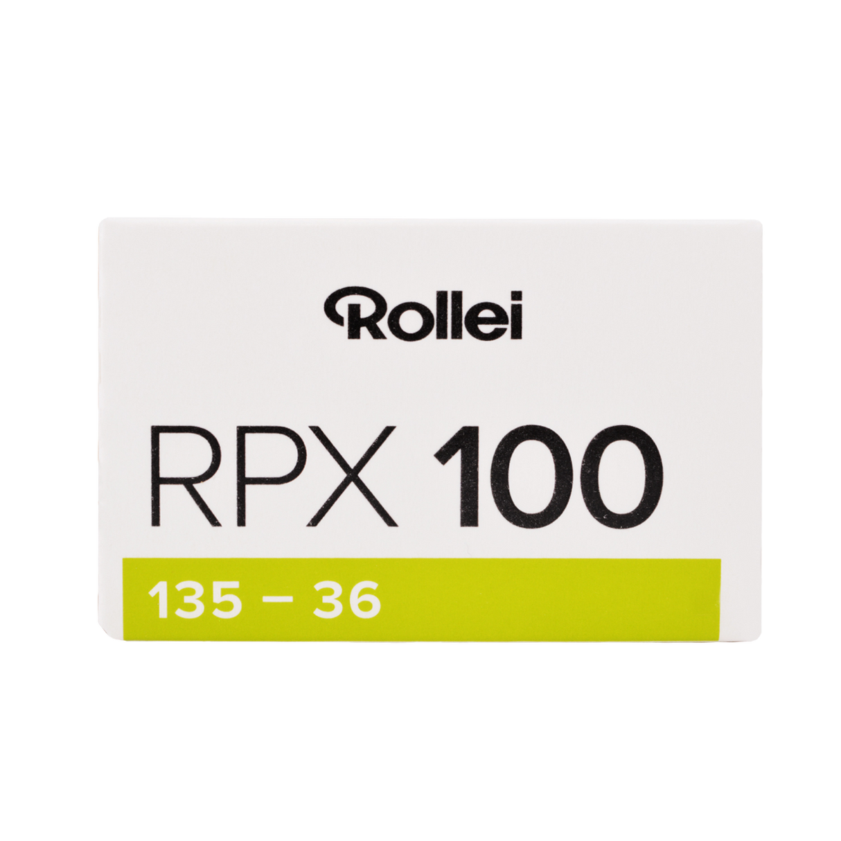 RPX Schwarzweiß-Negativfilm für Infrarotfotografie | 35 mm | 36 Aufnahmen | ISO 25/100/400