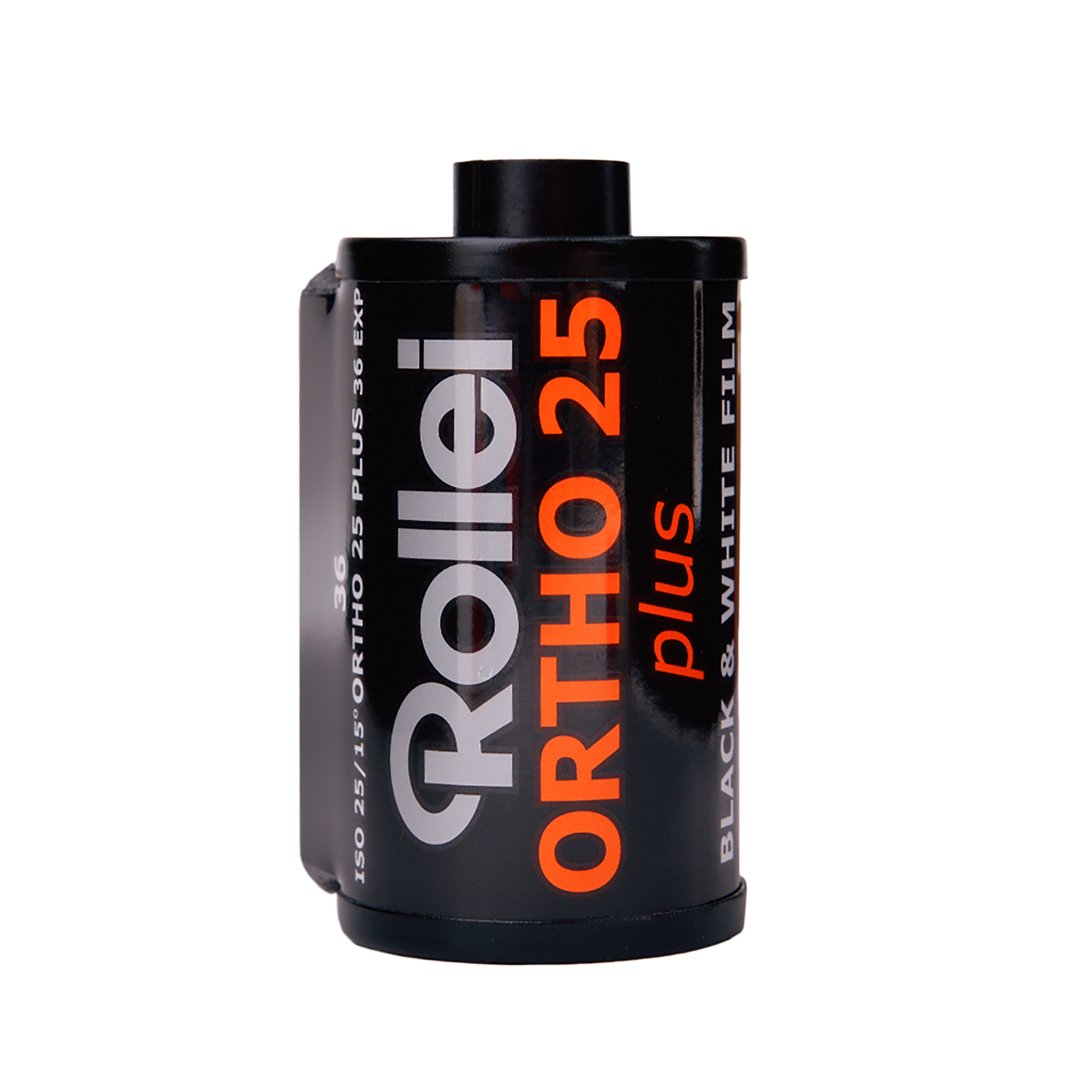 Ortho 25 plus Schwarzweiß-Negativfilm | 35 mm | 36 Aufnahmen | ISO 25