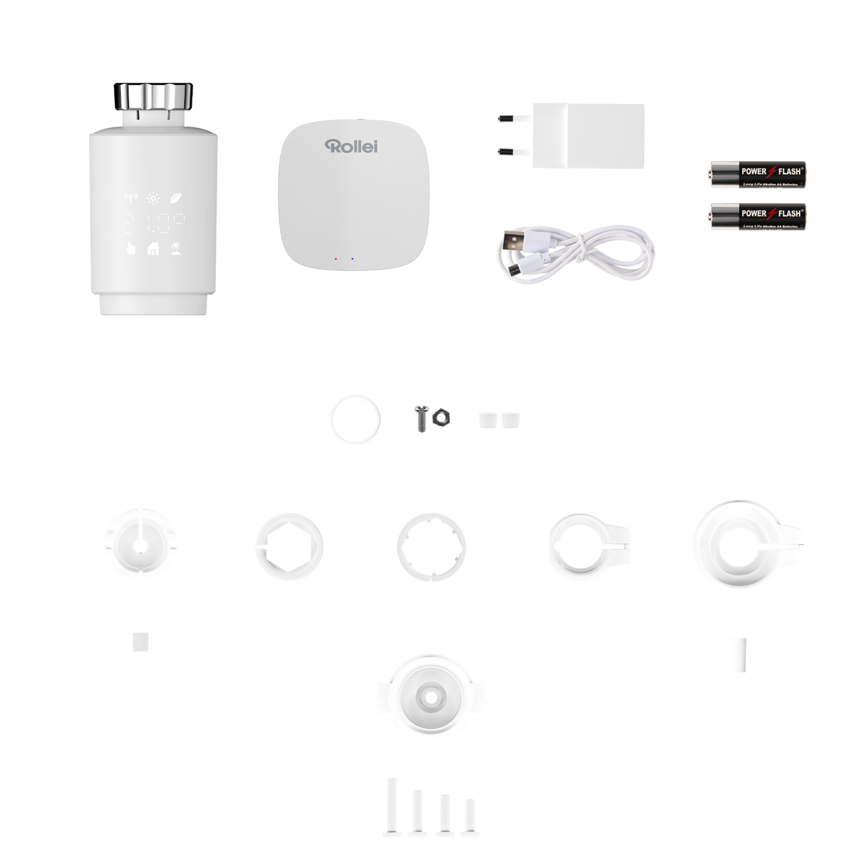 B-Ware: Smartes Thermostat - Starter-Set