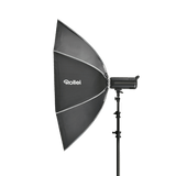 Rollei Licht B-Ware: Klick-Octabox - Softbox mit Grid